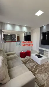 Apartamento com 2 Quartos à venda, 52m² no Europa, Contagem