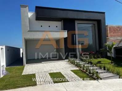 Casa de Condomínio com 3 Quartos à venda, 100m² no Nova São Pedro, São Pedro da Aldeia