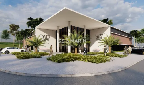 Galpão / Depósito / Armazém para alugar, 3220m² no Jardim Tarobá, Cambé