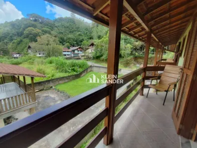 Fazenda / Sítio / Chácara com 8 Quartos à venda, 412m² no Mury, Nova Friburgo