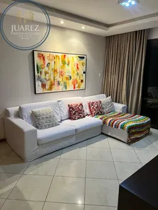Apartamento com 4 Quartos à venda, 137m² no Candeal, Salvador