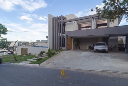 Casa de Condomínio com 4 Quartos à venda, 287m² no Residencial Park I, Vespasiano