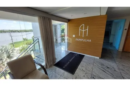 Flat com 1 Quarto à venda, 37m² no Jardim Atlântico, Belo Horizonte