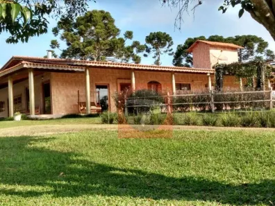 Fazenda / Sítio / Chácara com 12 Quartos para venda ou aluguel, 1161600m² no Ibiúna, Ibiúna