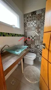 Sobrado com 4 Quartos à venda, 205m² no Residencial Real Parque Sumaré, Sumaré