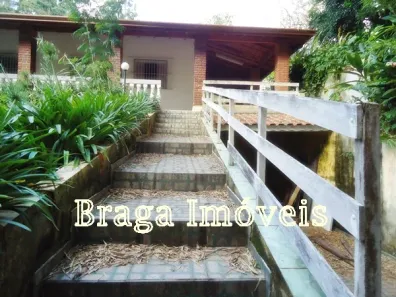 Fazenda / Sítio / Chácara com 3 Quartos à venda, 160m² no Paruru, Ibiúna