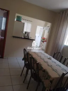 Casa com 3 Quartos à venda, 140m² no Jardim Vila Rica, Santa Bárbara D'Oeste