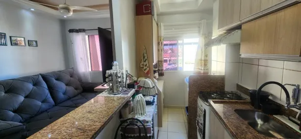 Apartamento com 2 Quartos à venda, 54m² no Jardim Paraíso, Jacareí