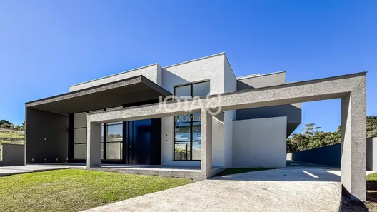 Casa de Condomínio com 4 Quartos à venda, 548m² no Planta Almirante, Almirante Tamandaré