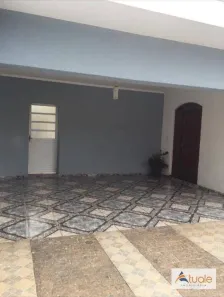 Casa com 3 Quartos para venda ou aluguel, 200m² no Parque Silva Azevedo (Nova Veneza), Sumaré