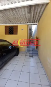 Casa com 2 Quartos à venda, 65m² no Jardim São Manoel, Guarulhos