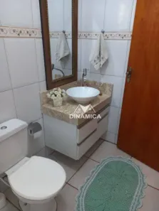 Casa com 3 Quartos à venda, 75m² no Vila Carlota, Sumaré