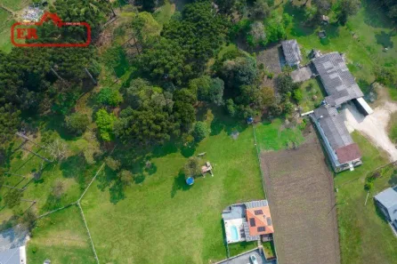 Fazenda / Sítio / Chácara com 6 Quartos à venda, 7875m² no Santa Gema, Colombo