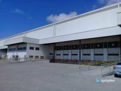 Galpão / Depósito / Armazém para alugar, 1002m² no Prazeres, Jaboatão dos Guararapes
