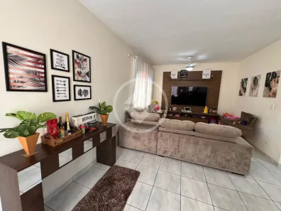 Sobrado com 3 Quartos para alugar, 131m² no Jardim Cunhambebe (Vicente de Carvalho), Guarujá