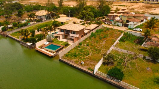 Terreno / Lote / Condomínio à venda, 793m² no Loteamento Praia Baia Formosa, Armação dos Búzios