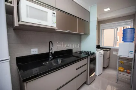 Apartamento com 3 Quartos à venda, 60m² no Parque Industrial, Campinas