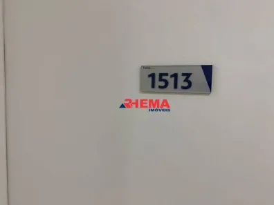 Conjunto Comercial / Sala para alugar, 43m² no Vila Mathias, Santos