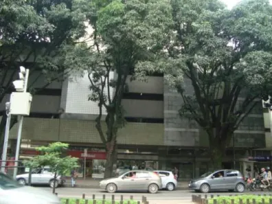 Conjunto Comercial / Sala à venda, 30m² no Santa Efigênia, Belo Horizonte