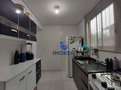 Apartamento com 2 Quartos à venda, 53m² no Vila Cristina, Ferraz de Vasconcelos