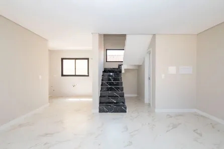 Casa de Condomínio com 3 Quartos à venda, 129m² no Santa Felicidade, Curitiba