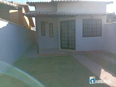 Casa com 2 Quartos para venda ou aluguel, 76m² no Jardim Atlântico Central (Itaipuaçu), Maricá
