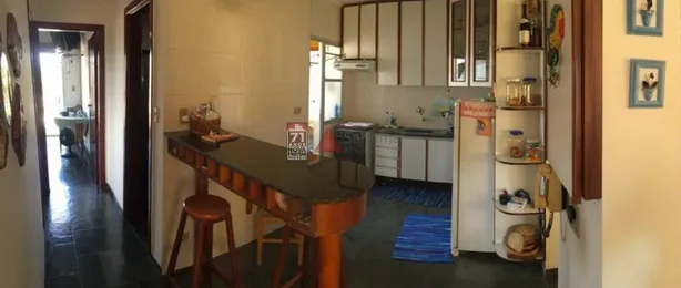 Cobertura com 4 Quartos à venda, 140m² no Martim de Sá, Caraguatatuba
