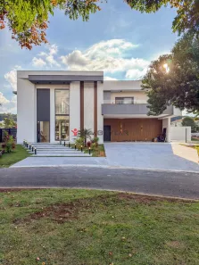 Casa de Condomínio com 5 Quartos à venda, 600m² no Mina, Itupeva