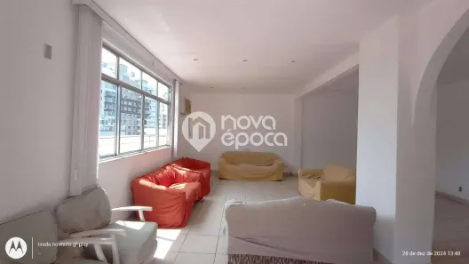 Cobertura com 3 Quartos à venda, 240m² no Praça da Bandeira, Rio de Janeiro