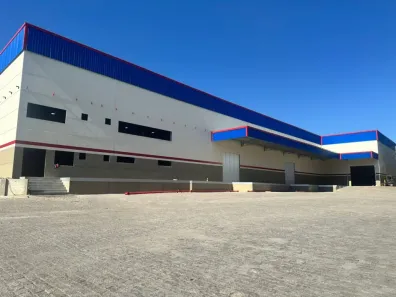 Galpão / Depósito / Armazém para alugar, 4503m² no Borda do Campo, Quatro Barras