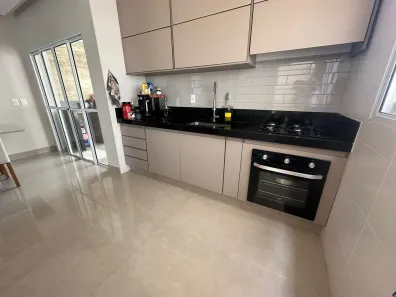Casa com 3 Quartos à venda, 115m² no Bonfim Paulista, Ribeirão Preto