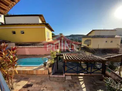 Casa de Condomínio com 3 Quartos para alugar, 114m² no Maria Paula, Niterói
