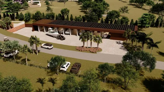 Terreno / Lote / Condomínio à venda, 608m² no Corumbá 4, Silvânia