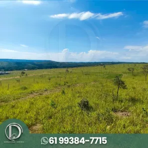 Terreno / Lote / Condomínio à venda, 1000m² no Paranoá, Brasília