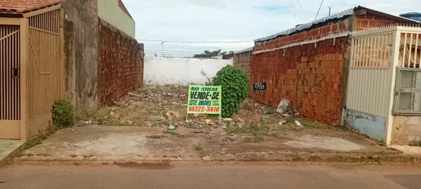 Terreno / Lote / Condomínio à venda, 126m² no Samambaia Sul, Brasília