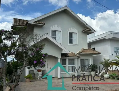 Casa de Condomínio com 4 Quartos à venda, 250m² no Centro, Serra Negra