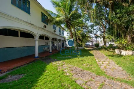 Hotel / Motel / Pousada com 23 Quartos à venda, 3277m² no Paquetá, Rio de Janeiro