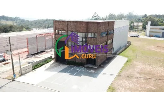 Galpão / Depósito / Armazém para alugar, 1318m² no Centro Empresarial Raposo Tavares, Vargem Grande Paulista