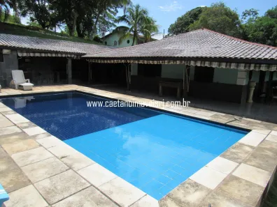 Fazenda / Sítio / Chácara com 4 Quartos à venda, 7400m² no Papucaia, Cachoeiras de Macacu