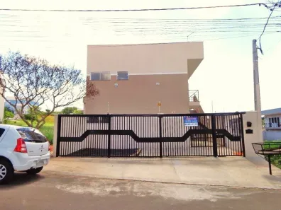 Kitnet com 1 Quarto para alugar, 30m² no Jardim Cidade Universitária I, Limeira