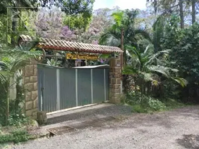 Fazenda / Sítio / Chácara com 4 Quartos à venda, 6460m² no Represa, Ribeirão Pires
