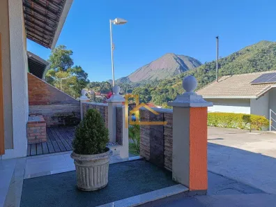 Casa de Condomínio com 3 Quartos à venda, 138m² no Bom Retiro, Teresópolis