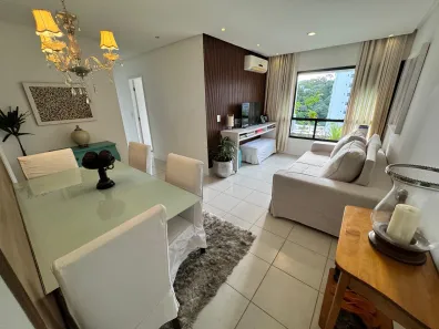 Apartamento com 3 Quartos à venda, 80m² no Candeal, Salvador