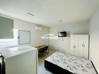 Kitnet com 1 Quarto para alugar, 20m² no Jardim Parque Residencial, Rio Claro