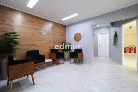 Prédio Inteiro com 1 Quarto para alugar, 305m² no Centro, Santo André