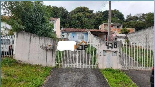 Casa com 2 Quartos à venda, 50m² no Timbu, Campina Grande do Sul