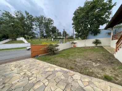 Casa com 5 Quartos para alugar, 406m² no Centro, Quatro Barras