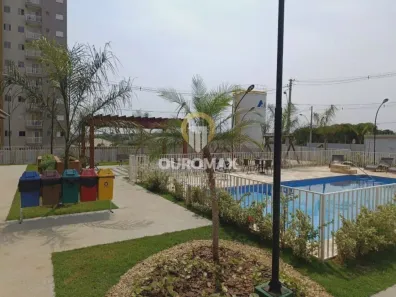 Apartamento com 2 Quartos para alugar, 47m² no Vila São Luiz, Ourinhos
