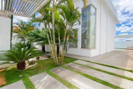 Casa de Condomínio com 5 Quartos à venda, 350m² no Alto da Boa Vista, Brasília