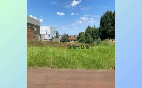 Terreno / Lote / Condomínio à venda, 400m² no Centro, Tupãssi